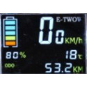E-Twow EKFV display 2023