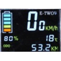E-Twow GT display 2023