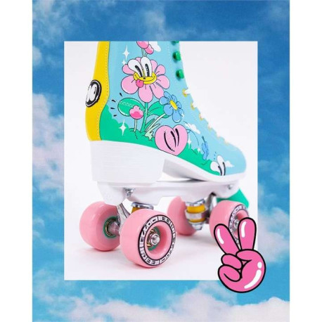 Rollschuhe RioRoller Artist Spring 2023 - Rollerskates