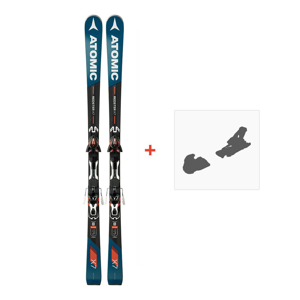 Ski Atomic Redster X7 + XT 12 2018 Atomic