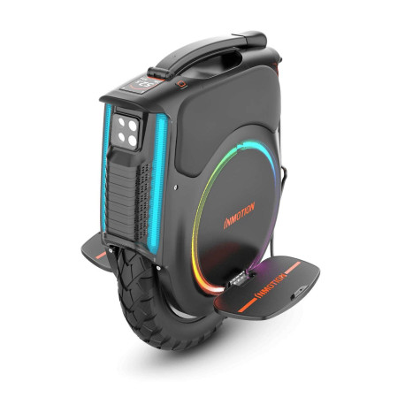 Monocycle électrique Inmotion V12 High Speed 2023 - Electric Unicycle
