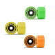 Abec11 Retro Freeride 72mm 2022 - Longboard Rollen