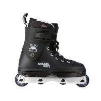 Roller en ligne Razors Shift Skate Black/white 2023 - Rollers en ligne