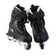Inline Skates Razors Shift Skate Black/white 2023 - Inline Skates