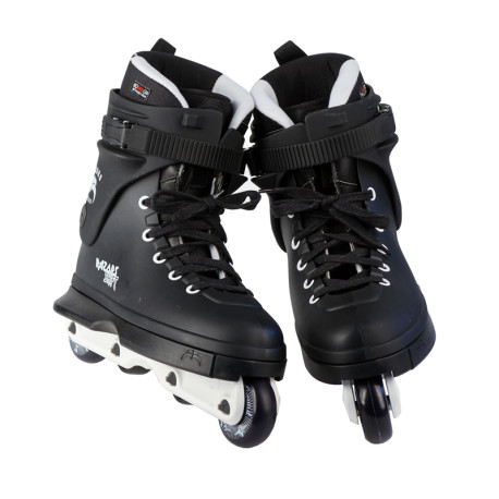 Inline Skates Razors Shift Skate Black/white 2023 - Inline Skates