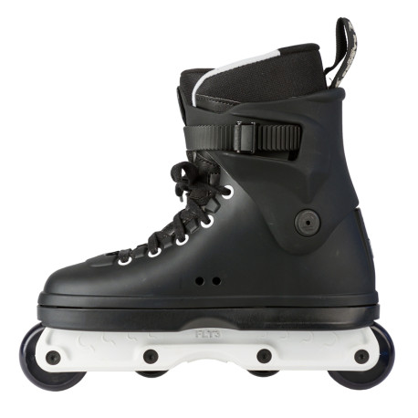 Inline Skates Razors Shift Skate Black/white 2023 - Inline Skates