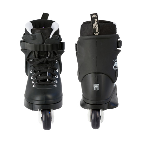 Inline Skates Razors Shift Skate Black/white 2023 - Inline Skates