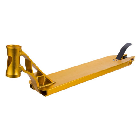 Grit Scooter Deck Vendetta 5\\" x 21\\" Gold 2017 -