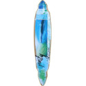 Gravity Pintail Bamboo 45'' - Deck Only