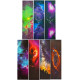 Scooter Grip Blunt Galaxy 2023 - Grip
