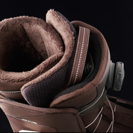 Boots Snowboard Head One Boa Brown 2018 - Boots homme