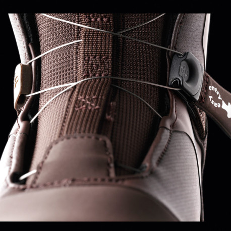Boots Snowboard Head One Boa Brown 2018 - Boots homme