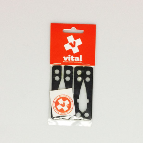 Vital Drop Through Riser 2020 - Risers