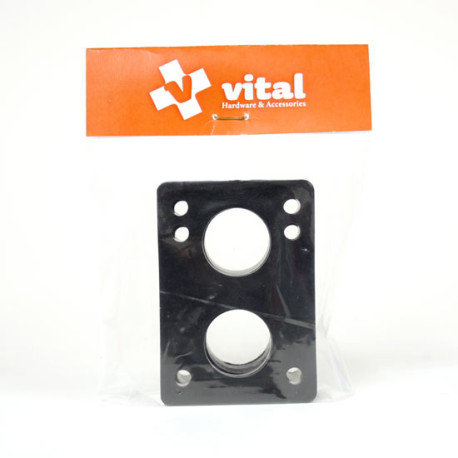 Vital Hard Angled Riser - Risers