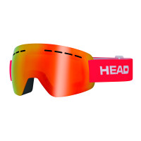 Masque de ski Head Solar FMR Red 2026 