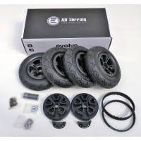 Evolve GT/GTX/GTR All-Terrain Kit 2020 - Wheels - Electric Skateboard
