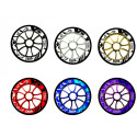 AO Scooter Wheel Enzo incl Abec 9 Bearings (1 piece) 125mm 2020