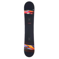 Snowboard Head Stella 2024 + Fixations de snowboard - Pack Snowboard Femme