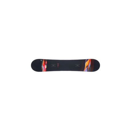 Snowboard Head Stella 2024 + Fixations de snowboard - Pack Snowboard Femme
