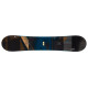 Snowboard Head Rush 2024 + Fixations de snowboard - Pack Snowboard Homme