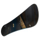 Snowboard Head Rush 2024 + Fixations de snowboard - Pack Snowboard Homme