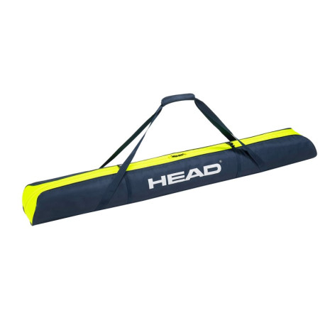Sac de ski Head Double Skibag 2024 - Housse Ski Simple 2 paire