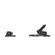 Fixation de ski alpin Head Attack 11 Gw Solid Black 2024 - Fixations de skis alpins