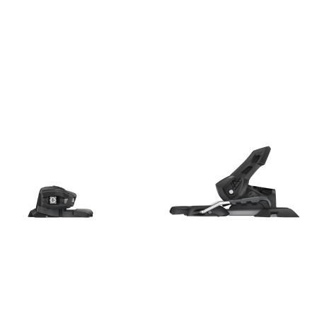 Fixation de ski alpin Head Attack 11 Gw Solid Black 2024 - Fixations de skis alpins