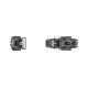 Fixation de ski alpin Head Attack 11 Gw Solid Black 2024 - Fixations de skis alpins
