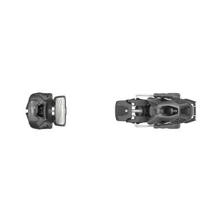 Fixation de ski alpin Head Attack 11 Gw Solid Black 2024 - Fixations de skis alpins