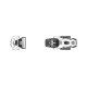 Fixation de ski alpin Head Attack 11 Gw Solid White 2024 - Fixations de skis alpins