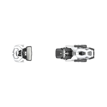 Fixation de ski alpin Head Attack 11 Gw Solid White 2024 - Fixations de skis alpins