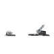 Fixation de ski alpin Head Attack 11 Gw Solid White 2024 - Fixations de skis alpins