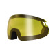 Head Lens Radar Rachel Yellow 2022 - Verre de rechange pour masque de ski