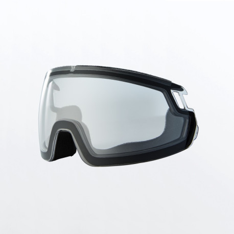 Head Radar Rachel Lens Clear 2022 - Verre de rechange pour masque de ski