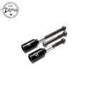 Drone Pegs Precision Black