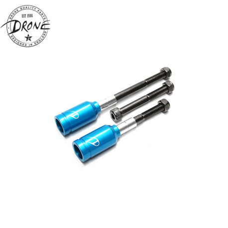 Drone Pegs Precision Black - Gabeln (Fork)