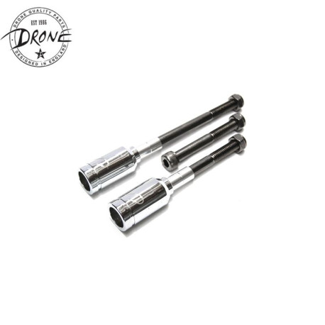 Drone Pegs Precision Black - Gabeln (Fork)