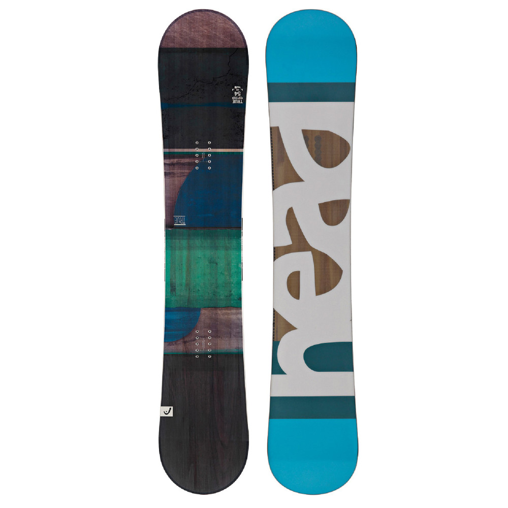 Snowboard Head True 2018