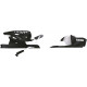 Look Nova Team 7 Black/Silver B83 2018 - Fixations de skis alpins