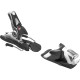 Look SPX 12 Dual WTR Black White 2019 - Fixations de skis alpins