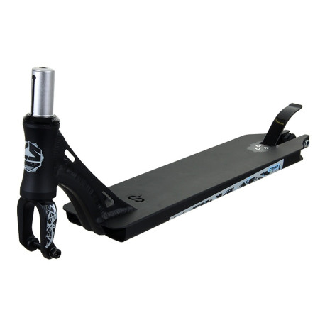 Crisp Scooter Deak Evolution Kit Satin Noir 2017 -