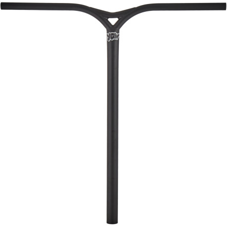YGW Millennium Steel Oversized SCS Pro Scooter Bar 660mm Black - Guidons / Barres