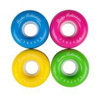 Rookie Quad Wheels All Star Forever (4pack) Multi 2019 - Roues Roller Quad