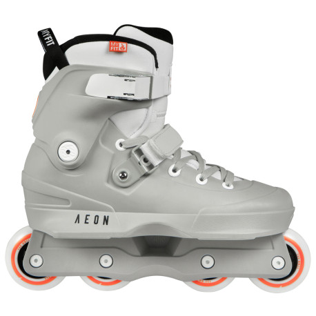 Roller en ligne Usd Aeon 72 Grey 2016 - Rollers en ligne