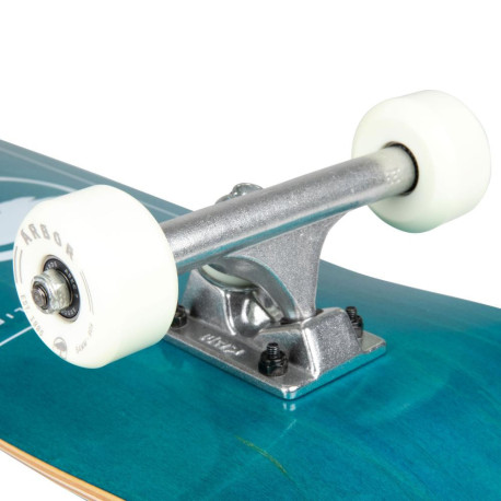 Skateboard Completes Arbor Logo 7.75\\" 2024  - Skateboards Complètes