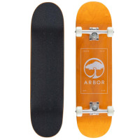 Skateboard Completes Arbor Logo 8.25" 2024 