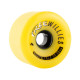 Free Wheels Willies 69mm Wheels 2015 - Roues Longboard