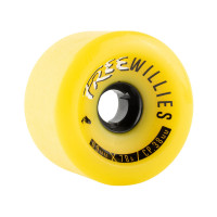 Free Wheels Willies 69mm Wheels 2015