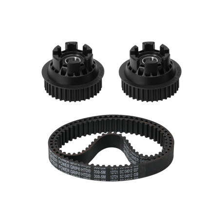 Exway Hydrowheels Pulleys+Belts Combo for Atlas Pro 2024 - Gürtel - Elektrisches Skateboard